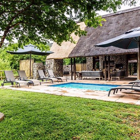 Ntamba Safari Lodge Matlhagame Bagian luar foto