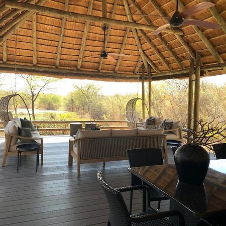 Ntamba Safari Lodge Matlhagame Bagian luar foto