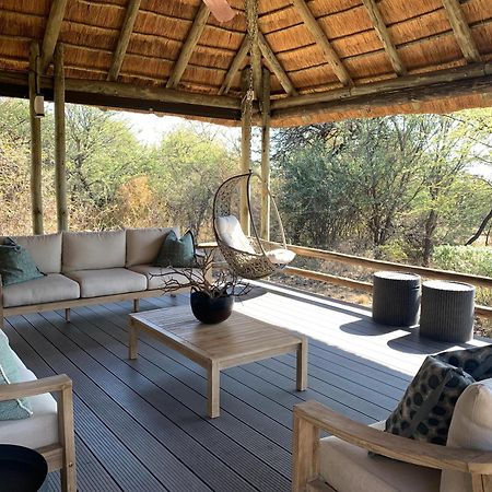 Ntamba Safari Lodge Matlhagame Bagian luar foto