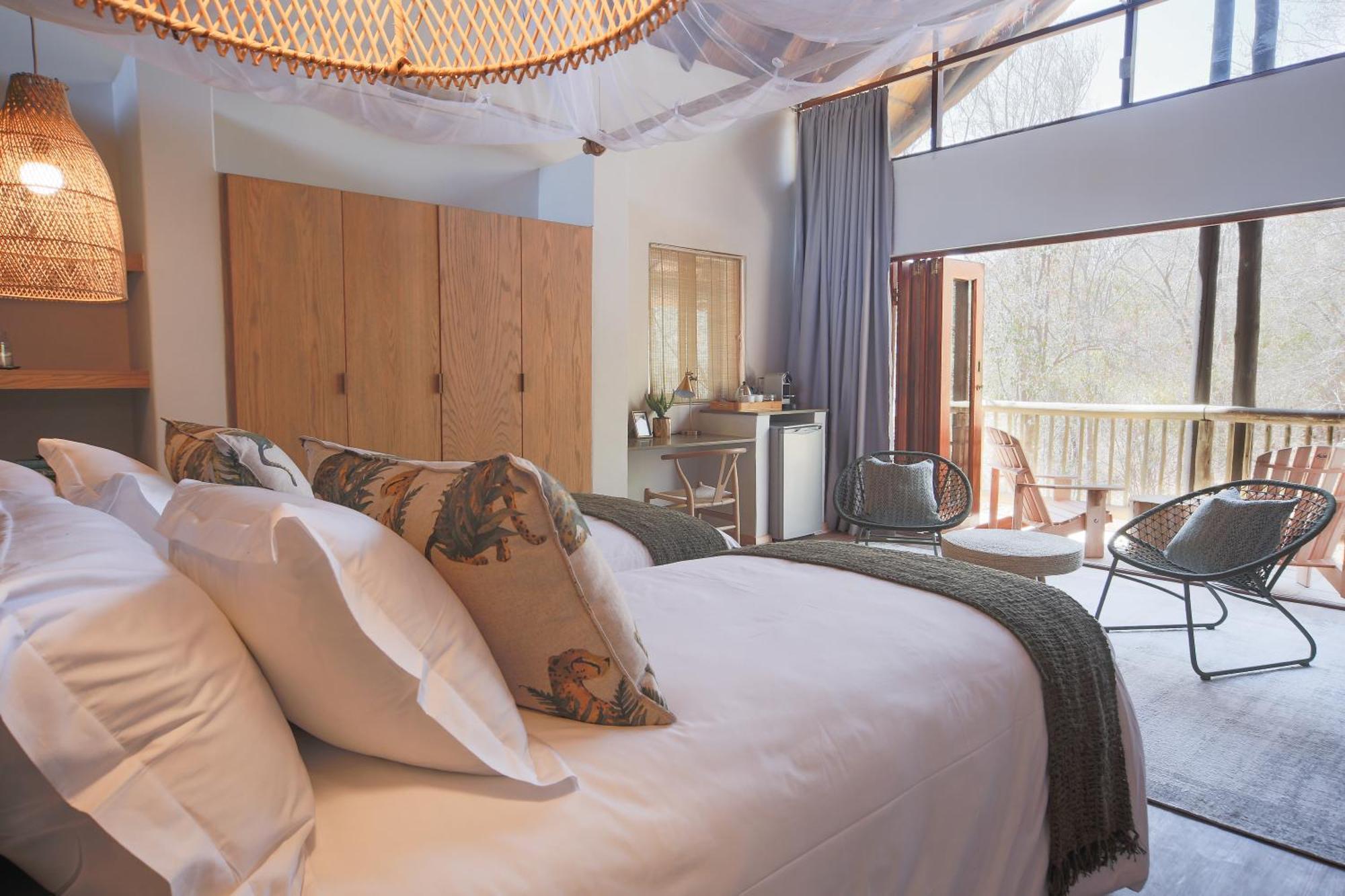 Ntamba Safari Lodge Matlhagame Bagian luar foto