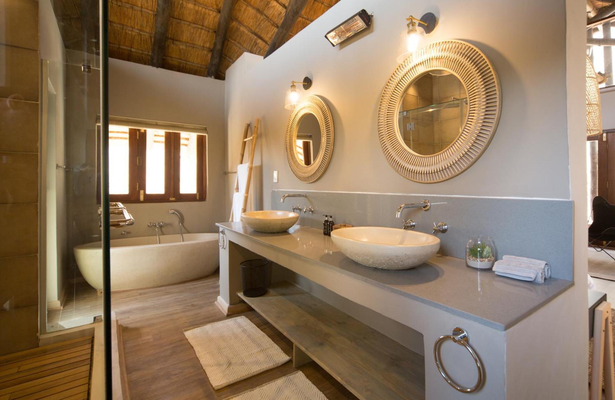 Ntamba Safari Lodge Matlhagame Bagian luar foto