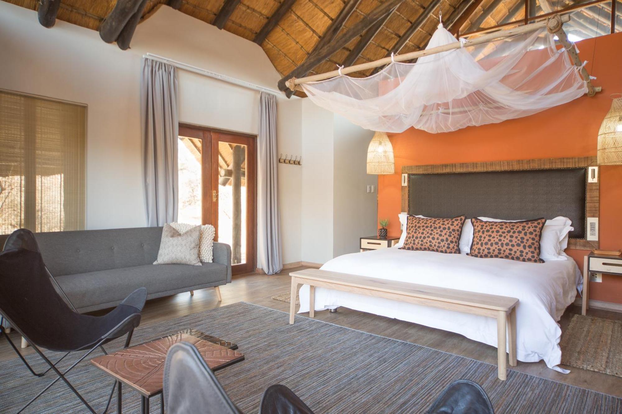 Ntamba Safari Lodge Matlhagame Bagian luar foto