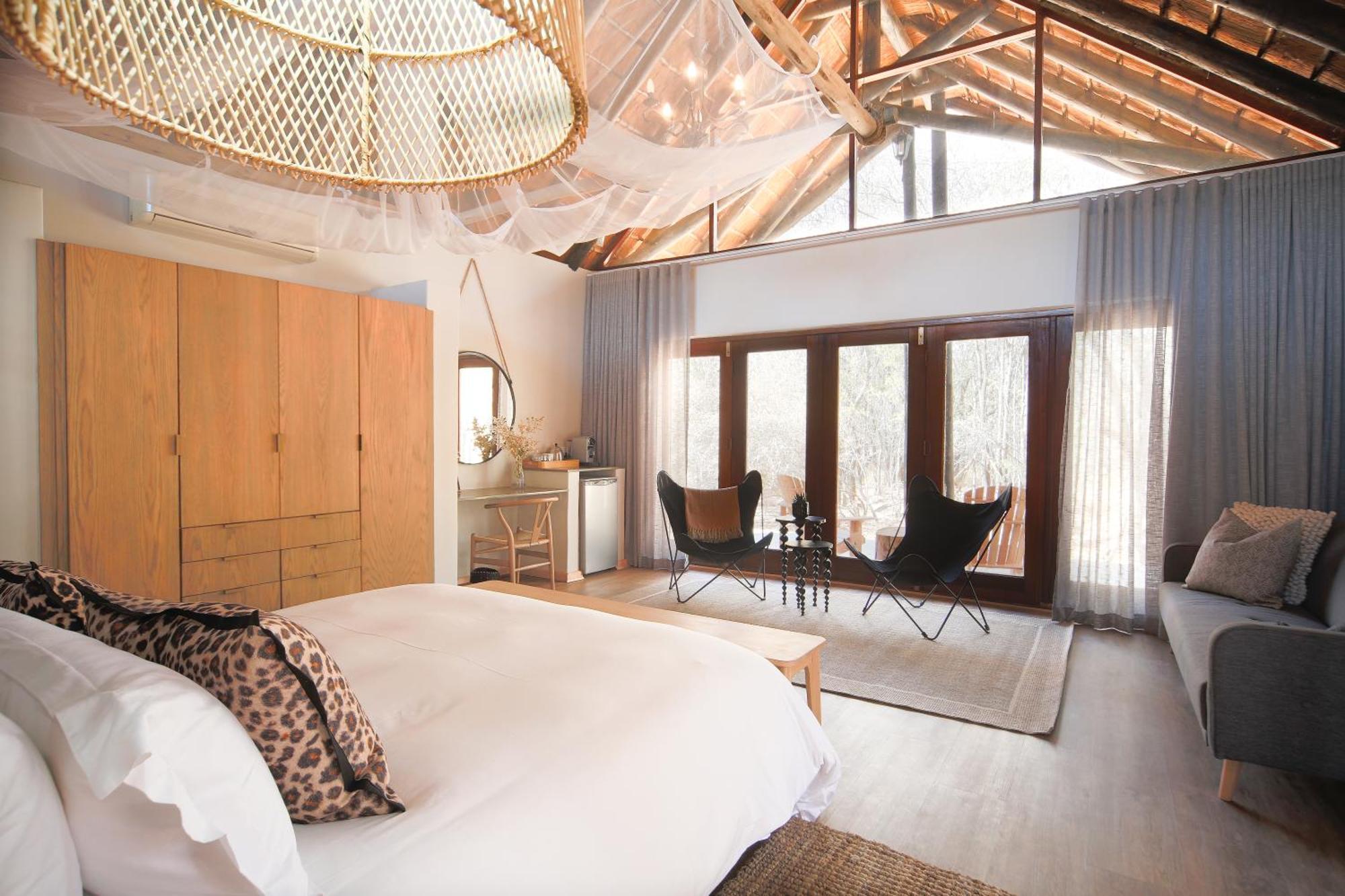 Ntamba Safari Lodge Matlhagame Bagian luar foto