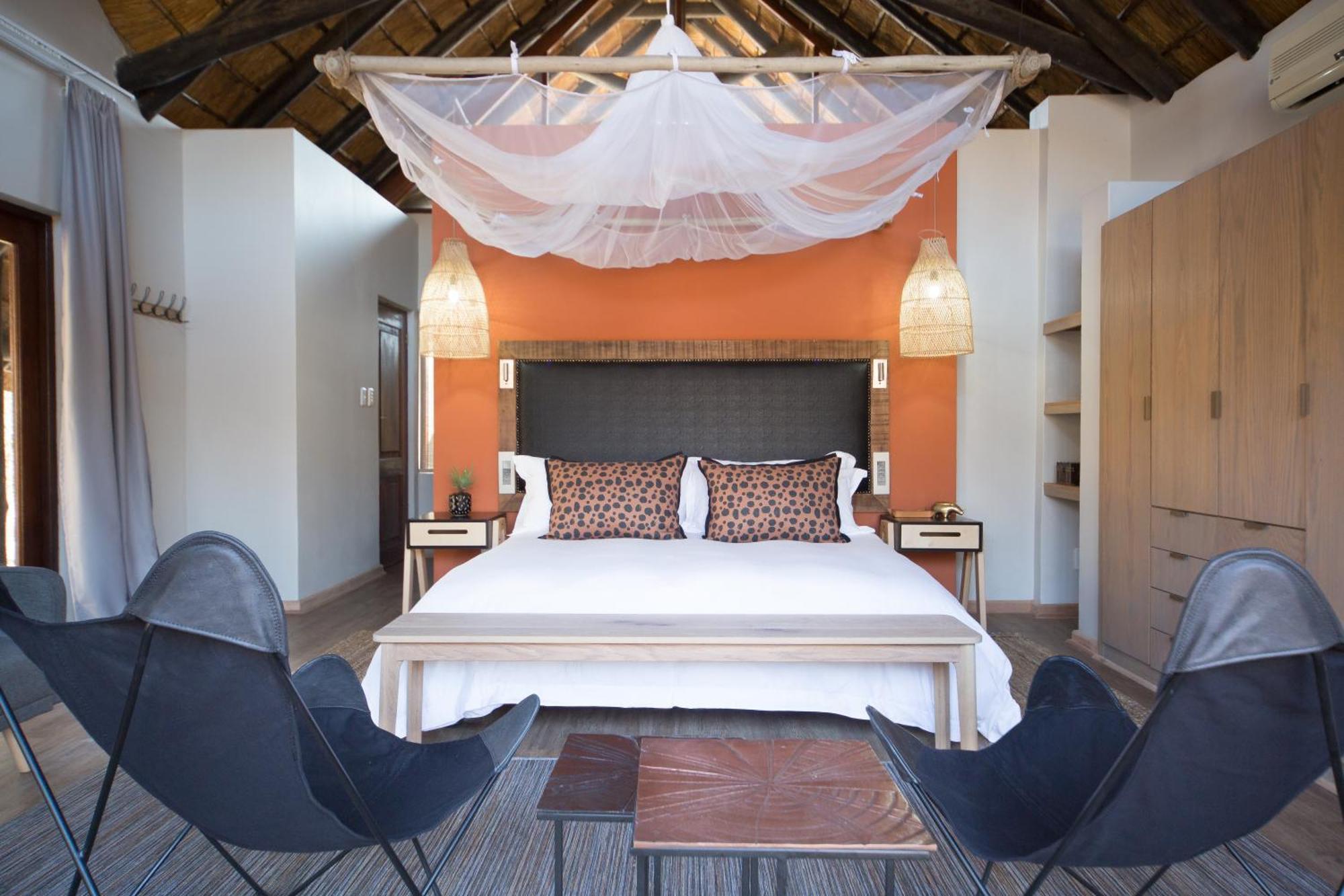 Ntamba Safari Lodge Matlhagame Bagian luar foto
