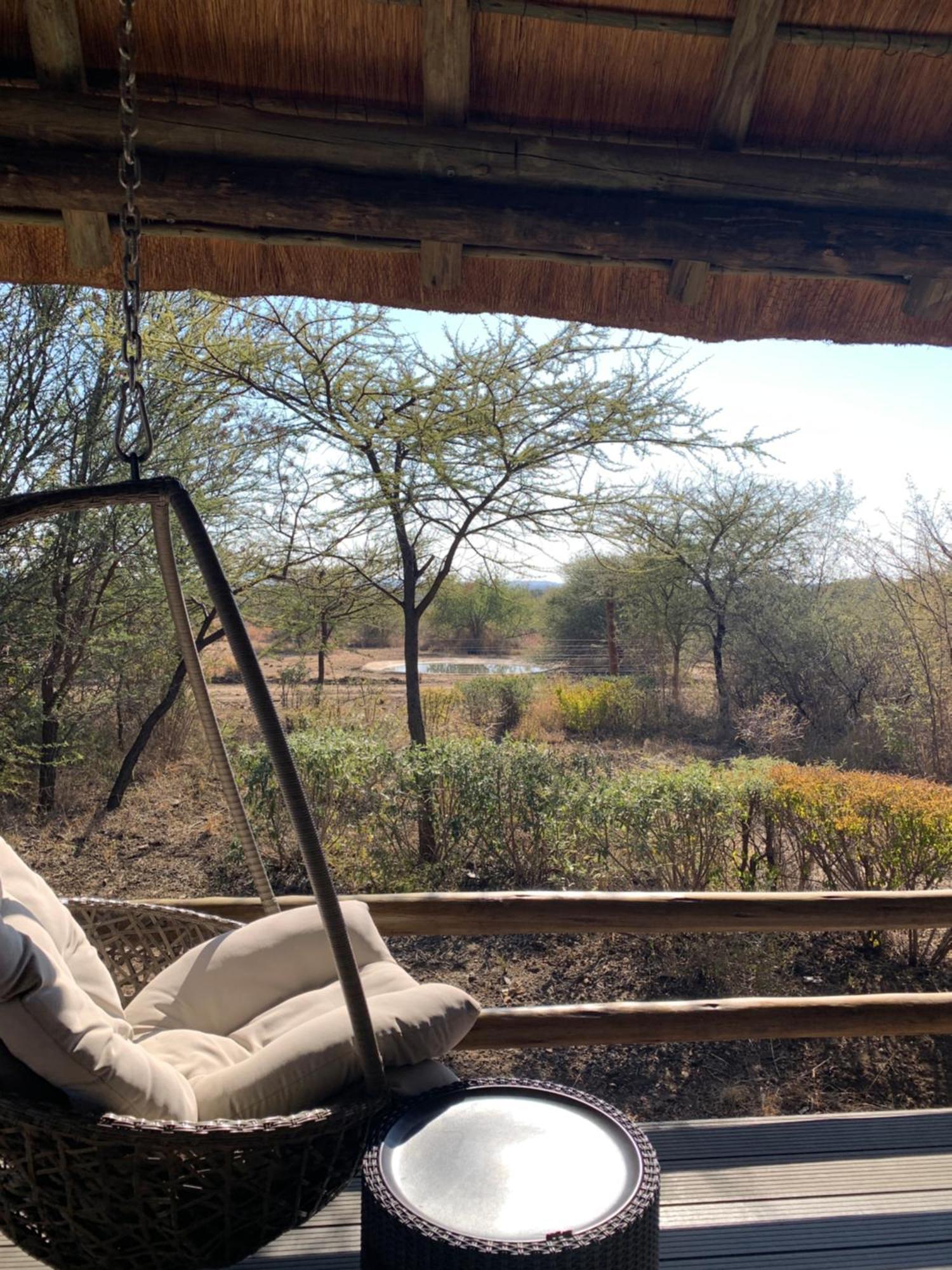 Ntamba Safari Lodge Matlhagame Bagian luar foto