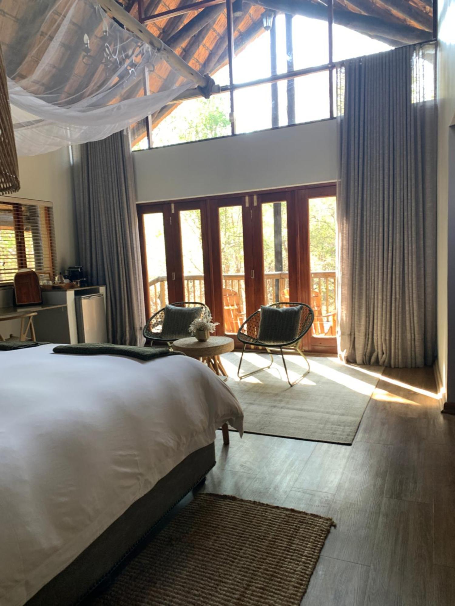 Ntamba Safari Lodge Matlhagame Bagian luar foto